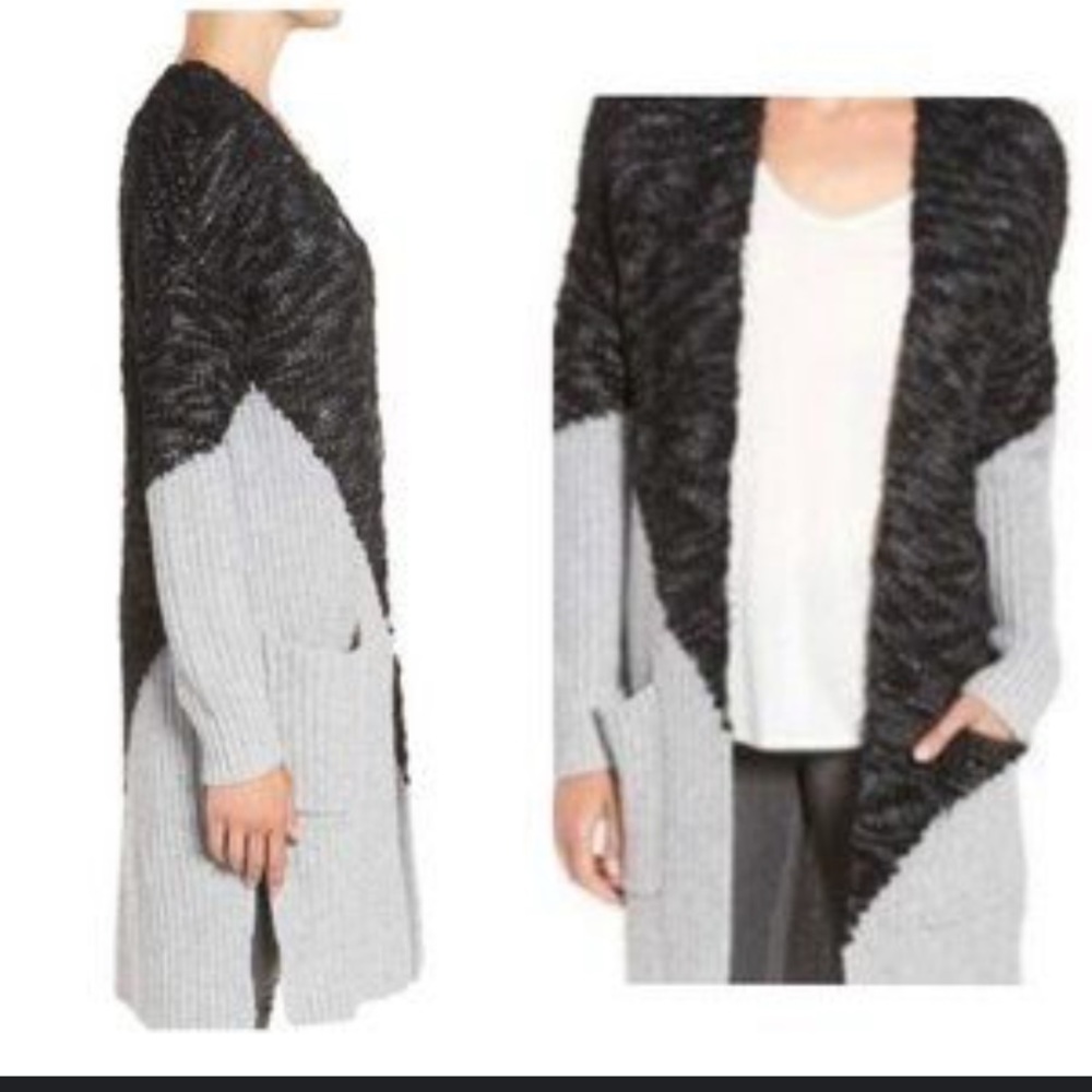 Trouvé Long Cardigan